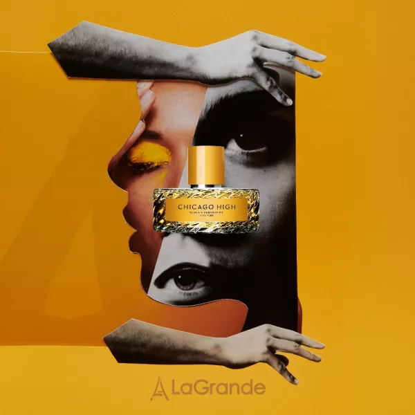 Vilhelm Parfumerie Chicago High ���� (����������� ���� 3 ������� �� 10 ��)