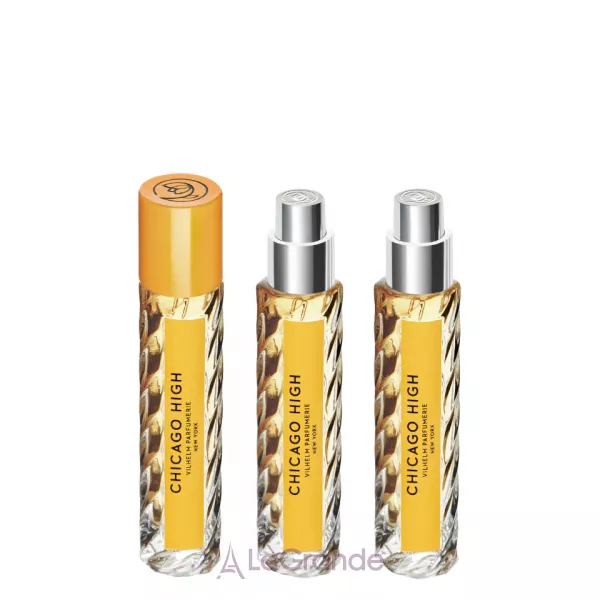 Vilhelm Parfumerie Chicago High ���� (����������� ���� 3 ������� �� 10 ��)