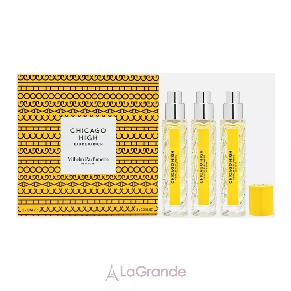 Vilhelm Parfumerie Chicago High ���� (����������� ���� 3 ������� �� 10 ��)