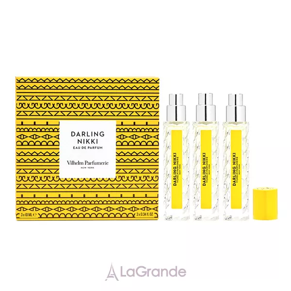 Vilhelm Parfumerie  Darling Nikki ���� (����������� ���� 3 ������� �� 10 ��)