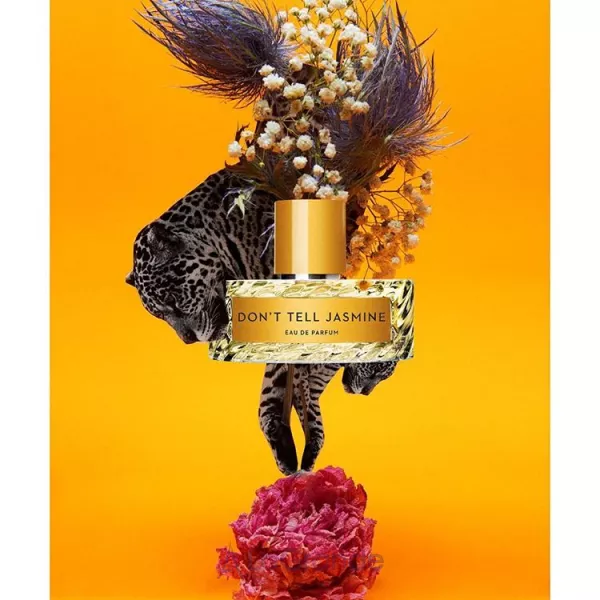 Vilhelm Parfumerie  Don't Tell Jasmine ���� (����������� ���� 3 ������� �� 10 ��)
