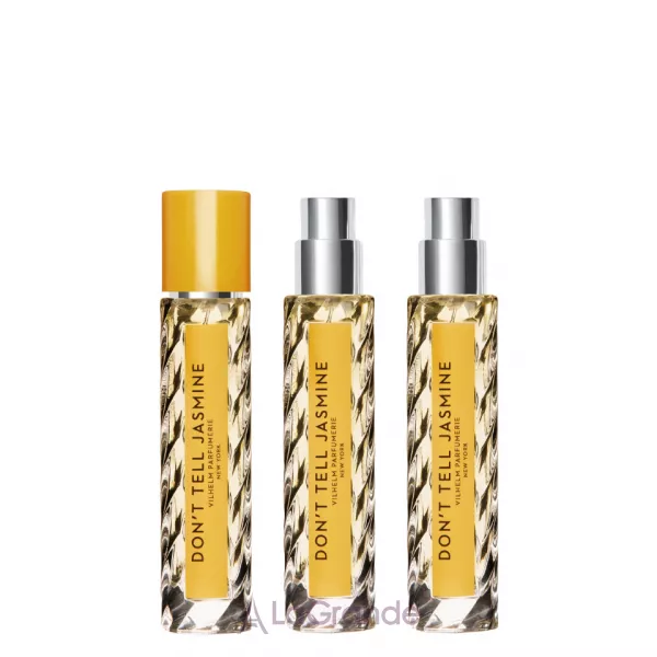 Vilhelm Parfumerie  Don't Tell Jasmine ���� (����������� ���� 3 ������� �� 10 ��)