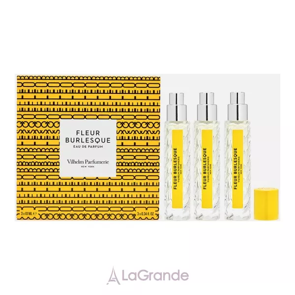 Vilhelm Parfumerie  Fleur Burlesque ���� (����������� ���� 3 ������� �� 10 ��)