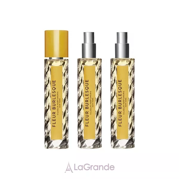 Vilhelm Parfumerie  Fleur Burlesque ���� (����������� ���� 3 ������� �� 10 ��)