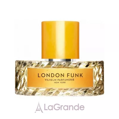 Vilhelm Parfumerie London Funk  