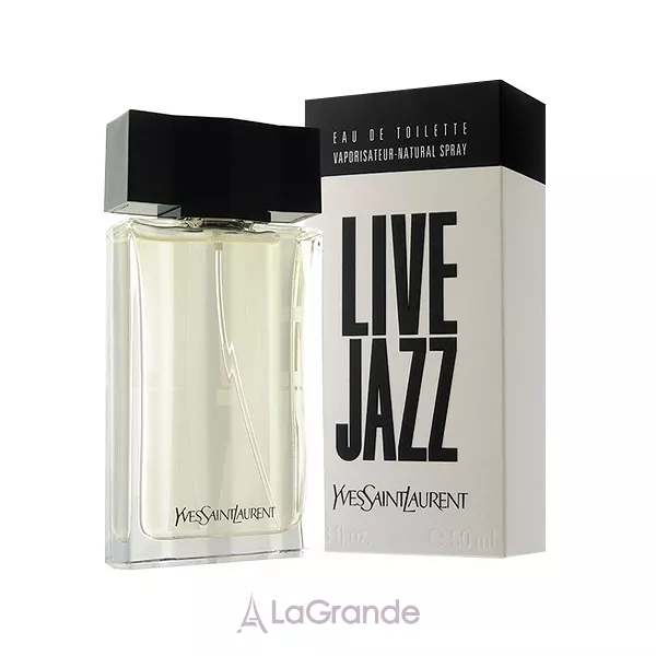 Yves Saint Laurent Live Jazz ��������� ����