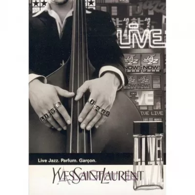 Yves Saint Laurent Live Jazz   ()