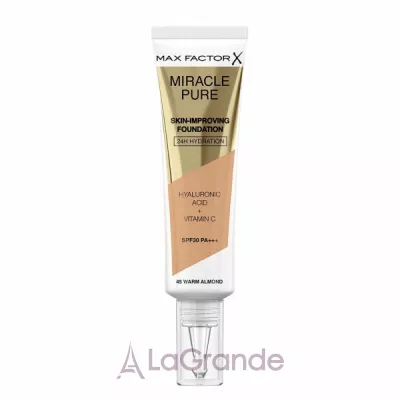 Max Factor Miracle Pure  