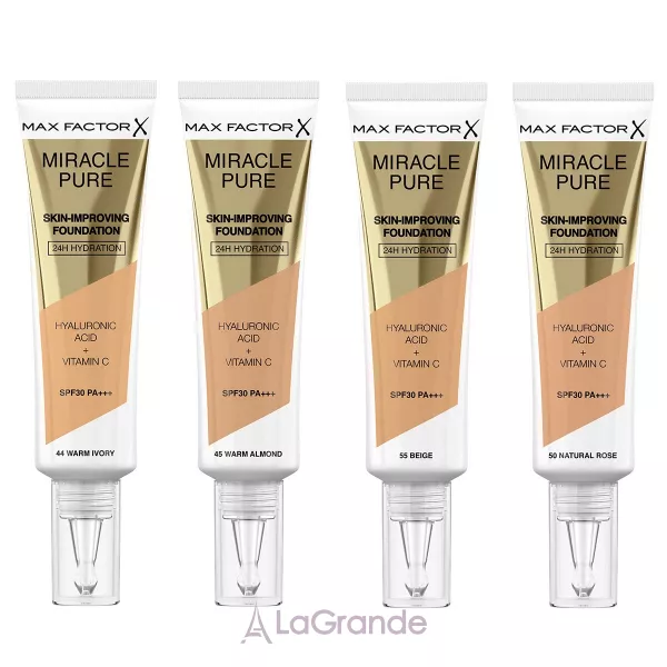 Max Factor Miracle Pure ��������� ������