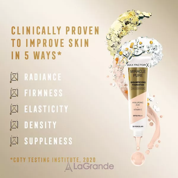 Max Factor Miracle Pure ��������� ������
