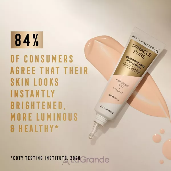 Max Factor Miracle Pure ��������� ������