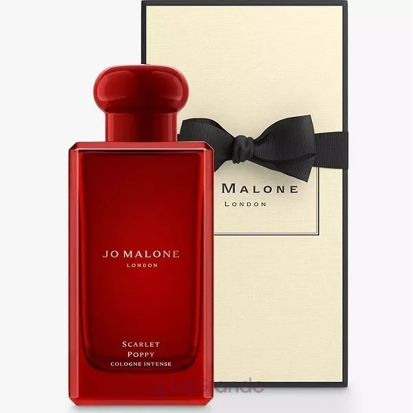 Jo Malone Scarlet Poppy Intense - Одеколон купить оригинальную