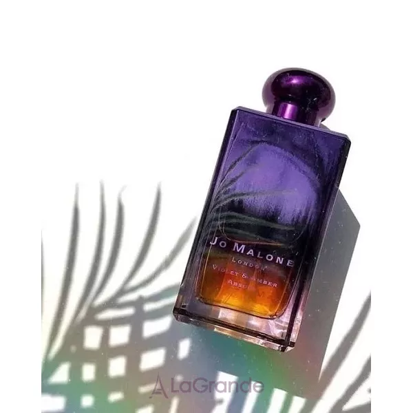 Jo Malone Violet  & Amber Absolu ��������