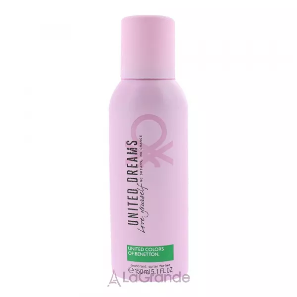 Benetton United Dreams Love Yourself ����������