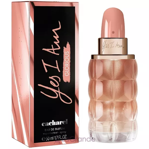 Cacharel  Yes I Am Glorious ��������������� ���� (������)
