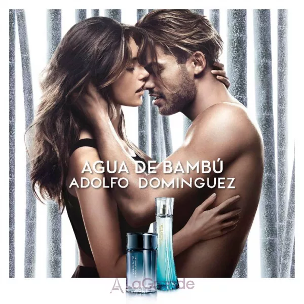 Adolfo Dominguez Agua de Bambu Mujer ��������� ����