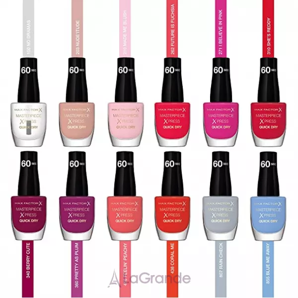 Max Factor Masterpiece Xpress ��� ��� ������