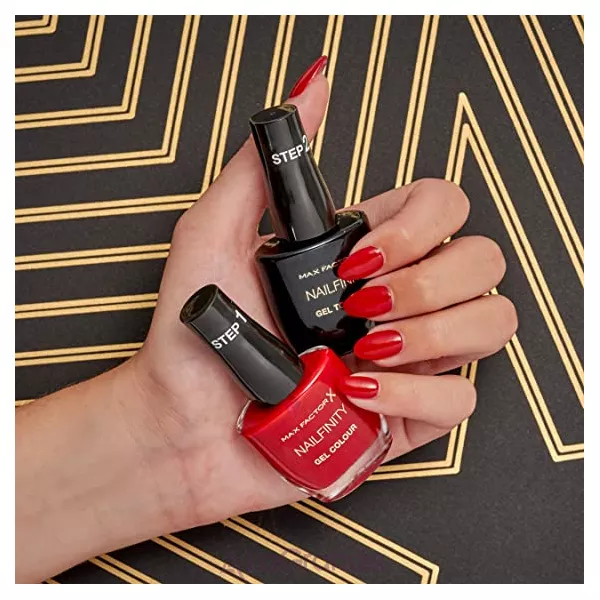 Max Factor Nailfinity ����-��� ��� ������