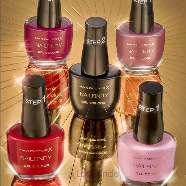 Max Factor Nailfinity ����-��� ��� ������