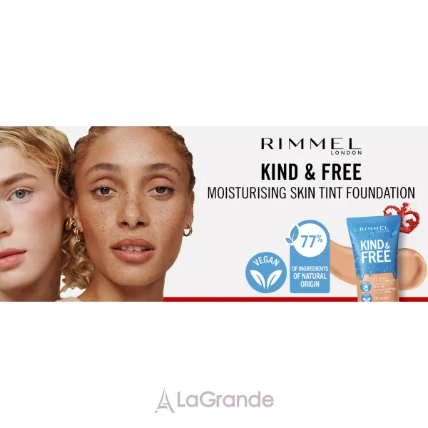 Rimmel Kind & Free ����������� ��������� ������