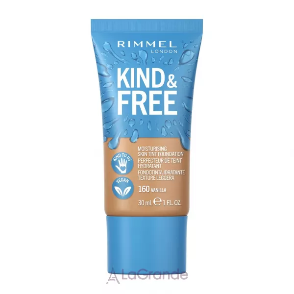 Rimmel Kind & Free ����������� ��������� ������