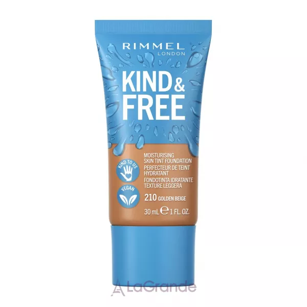 Rimmel Kind & Free ����������� ��������� ������