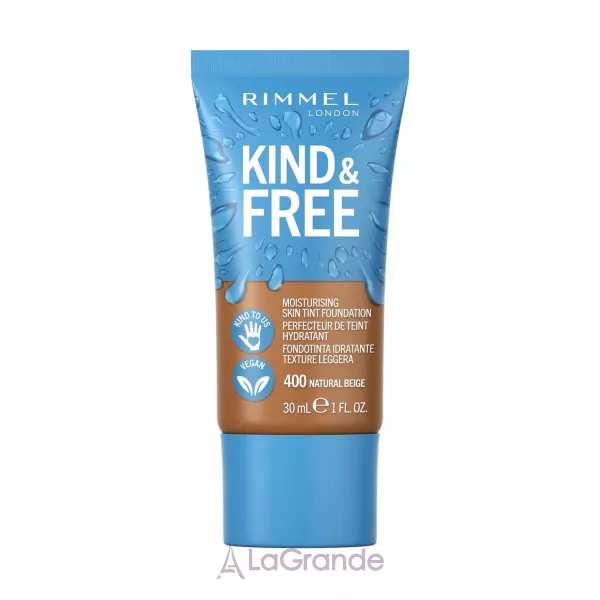 Rimmel Kind & Free ����������� ��������� ������