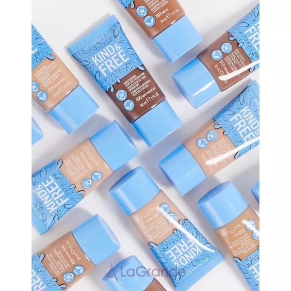 Rimmel Kind & Free ����������� ��������� ������