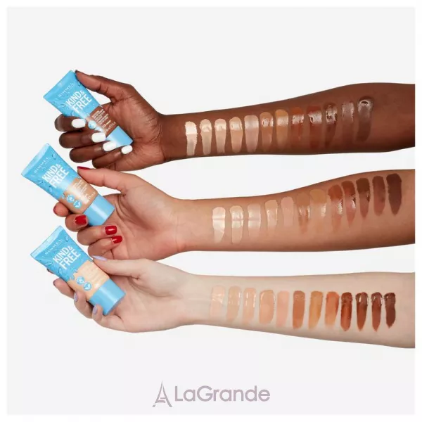 Rimmel Kind & Free ����������� ��������� ������
