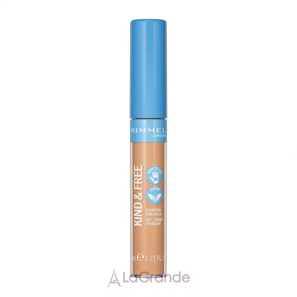 Rimmel Kind & Free ����������� ��������