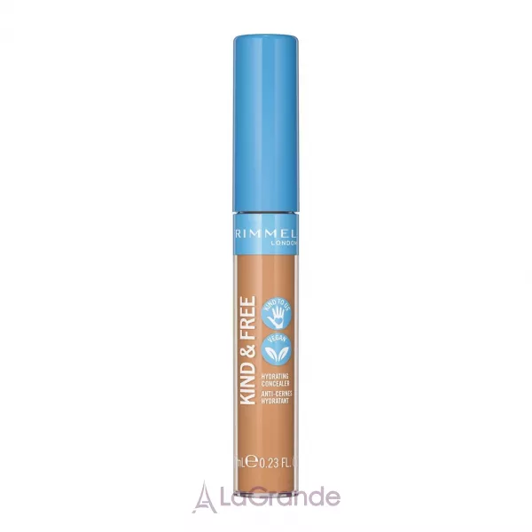 Rimmel Kind & Free ����������� ��������