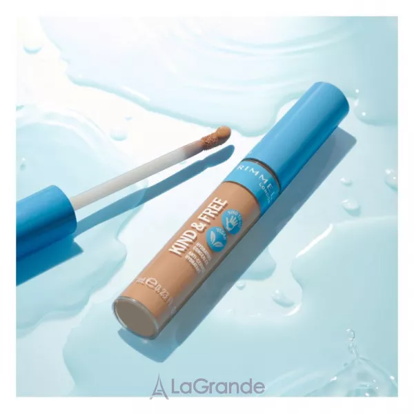 Rimmel Kind & Free ����������� ��������
