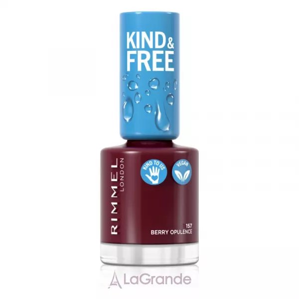 Rimmel Kind & Free ��� ��� �����