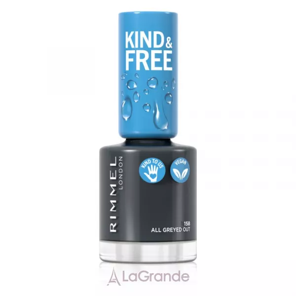 Rimmel Kind & Free ��� ��� �����