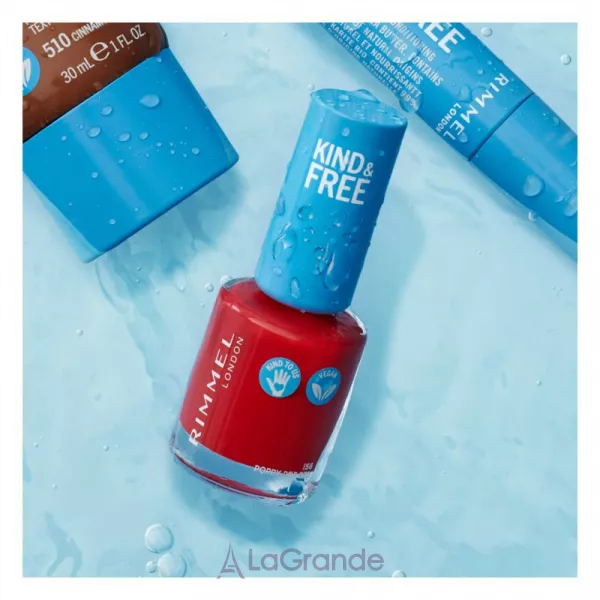 Rimmel Kind & Free ��� ��� �����