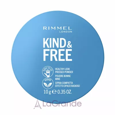 Rimmel Kind & Free  