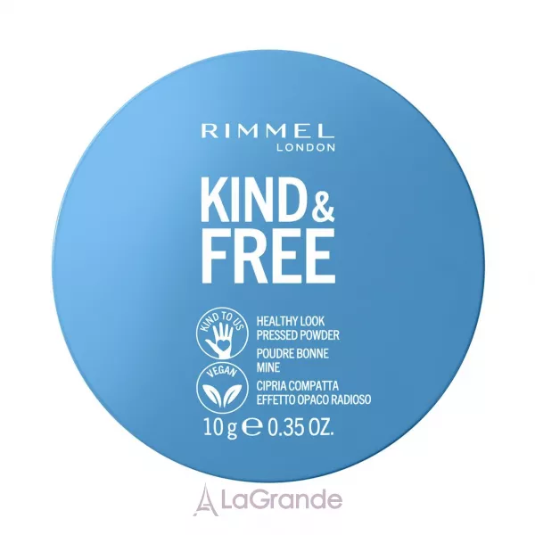 Rimmel Kind & Free ����� ����������