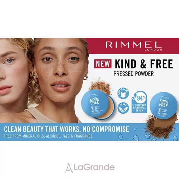 Rimmel Kind & Free ����� ����������