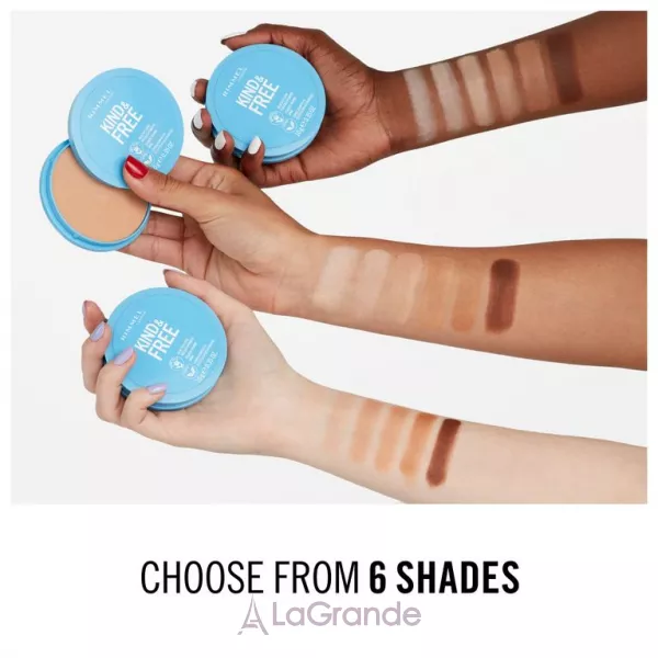 Rimmel Kind & Free ����� ����������