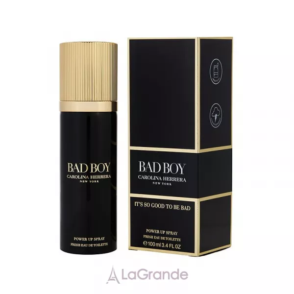 Carolina Herrera Bad Boy Power Up Fresh �������� ����