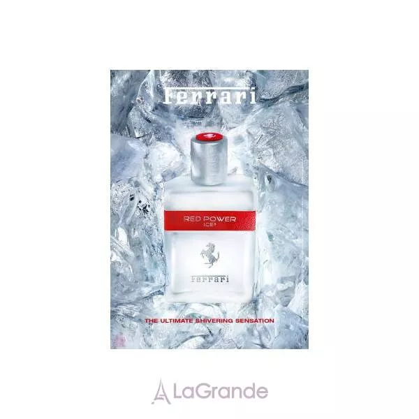 Ferrari Red Power Ice 3 ��������� ����