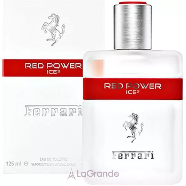 Ferrari Red Power Ice 3 ��������� ����