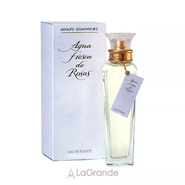 Adolfo Dominguez  Agua Fresca de Rosas ��������� ����