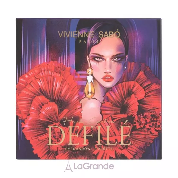 Vivienne Sabo Haute Couture Defile ������� ����