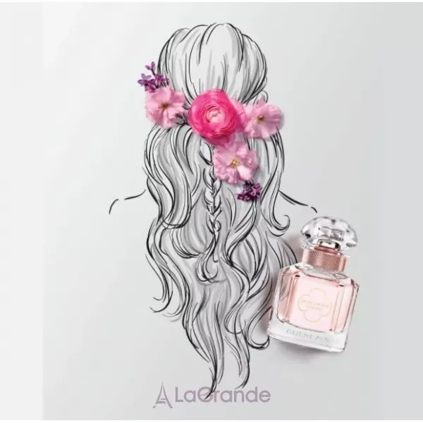 Guerlain Mon Guerlain Hair Mist ����� ��� �������