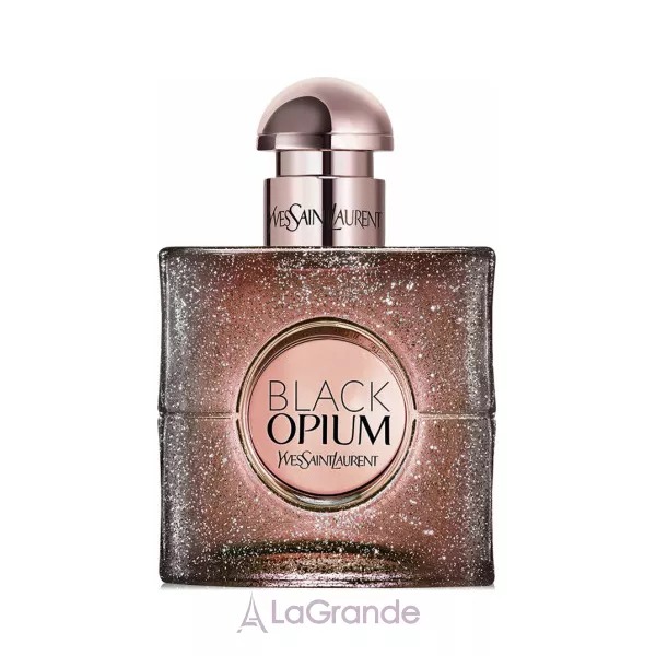 Yves Saint Laurent Black Opium Hair Mist ����� ��� �����