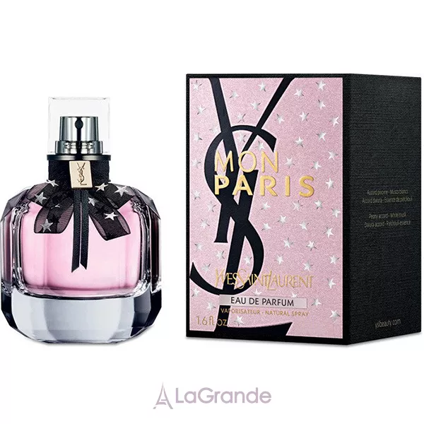 Yves Saint Laurent YSL Mon Paris Star Edition ��������������� ����