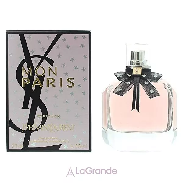 Yves Saint Laurent YSL Mon Paris Star Edition ��������������� ����
