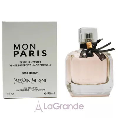 Yves Saint Laurent YSL Mon Paris Star Edition   ()