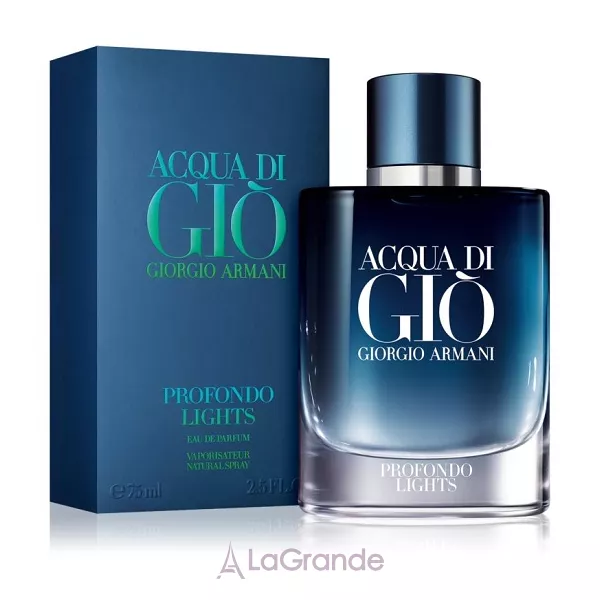 Armani Acqua di Gio Profondo Lights ����������� ����